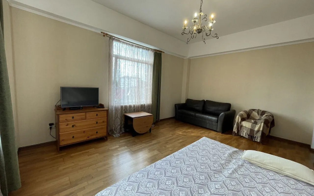 Квартира на Улице Тюльпанов 17