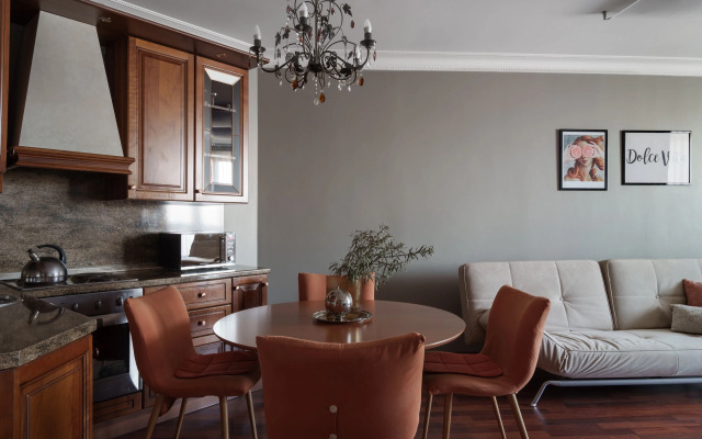 Квартира Просторная в 10 мин от МВДЦ Сибирь