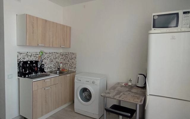 Квартира Уютная студия