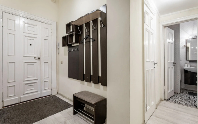 Апартаменты InHome24 Уютные на Кутузовском проспекте