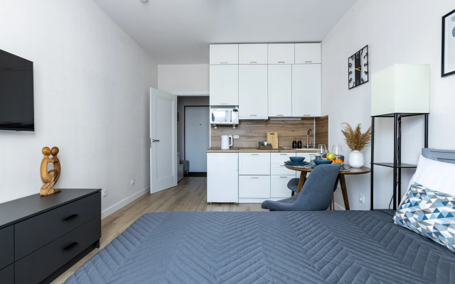 Квартира на Крузенштерна 4