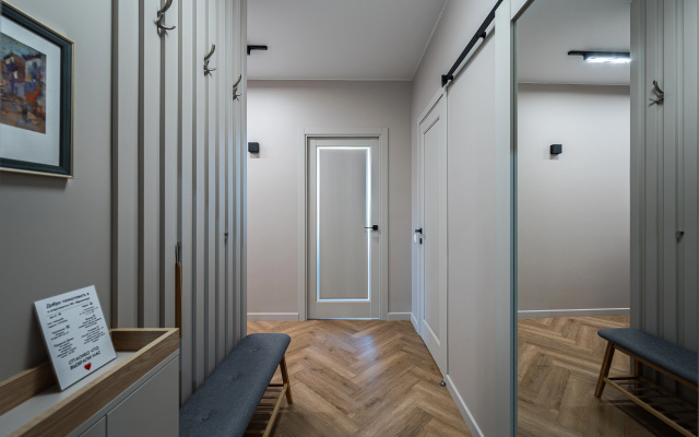 Kvartira Apartamenty v ZK Fridland