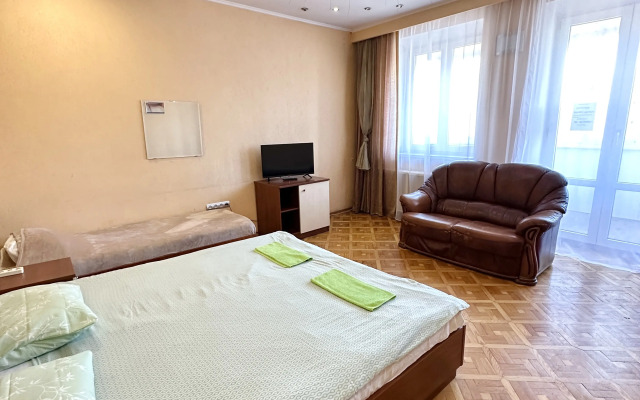 Меблированные комнаты Crystal В Центре Минска