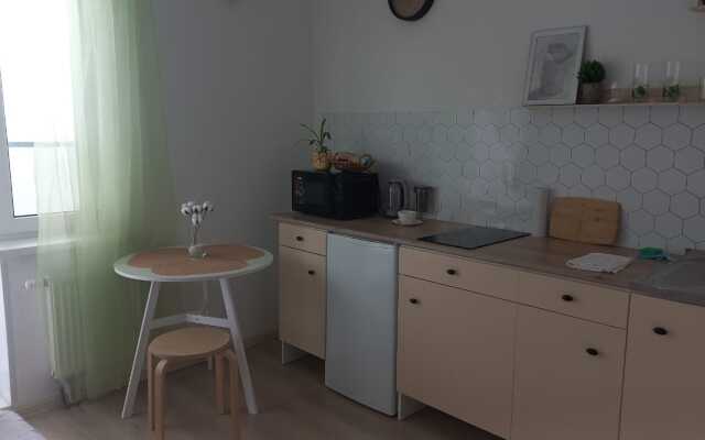 S Klassnym Vidom Flat