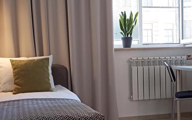 2-Komnatnaya U Moskovskogo Vokzala Flat