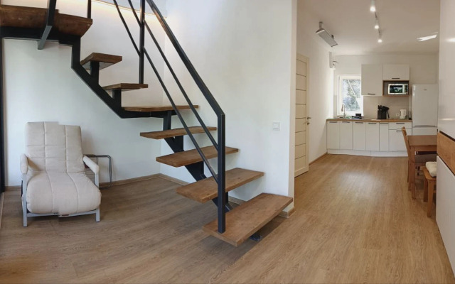 Частный дом Лесная Лагуна