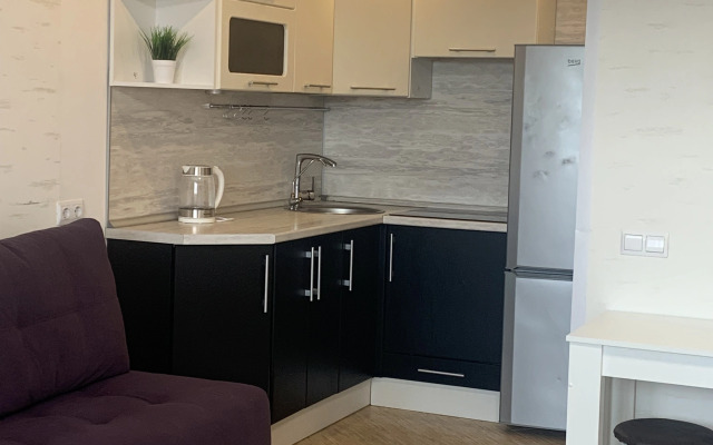 Апартаменты с видом на город и Ижевский пруд