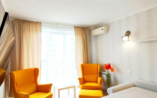 Квартира 2к в Центре Города