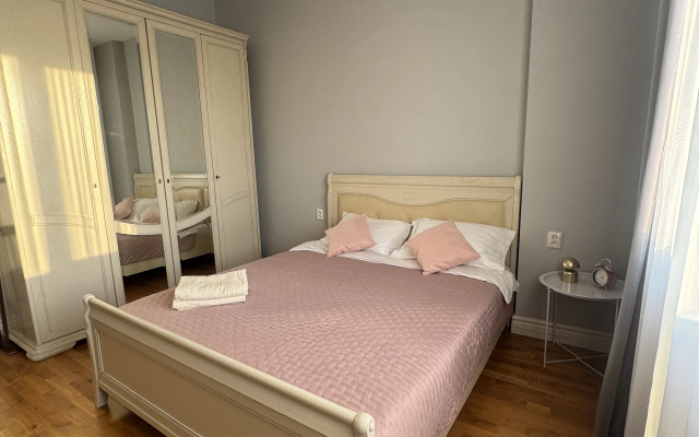 Lyuks Green City 105 M2 Flat