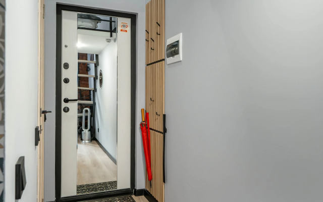 Квартира Уютное жилье у набережной