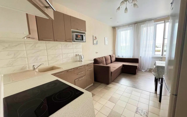 Ryadom S Metro Flat