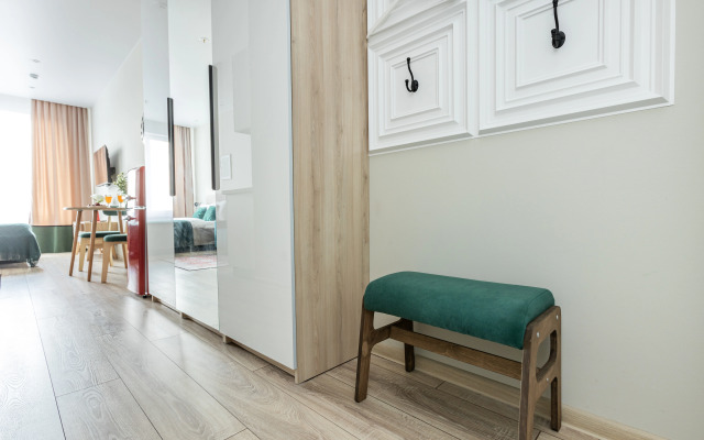 Апартаменты Чижик-Пыжик