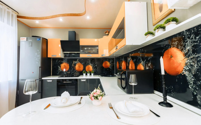 Апартаменты Пять Звезд у Ж/Д вокзала