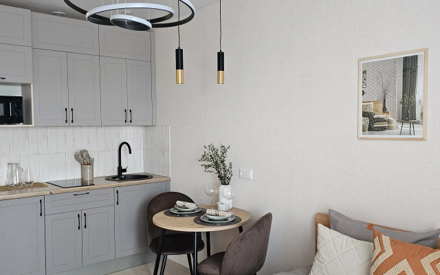 Atmosfernaya Studiya Flat