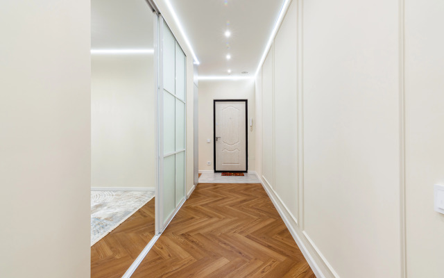 Akvarel Flat
