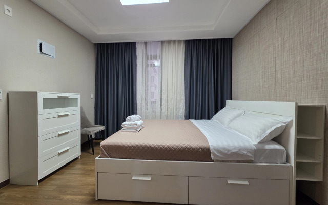 Vozle Posolstva Ssha , Komfortnye Apartments