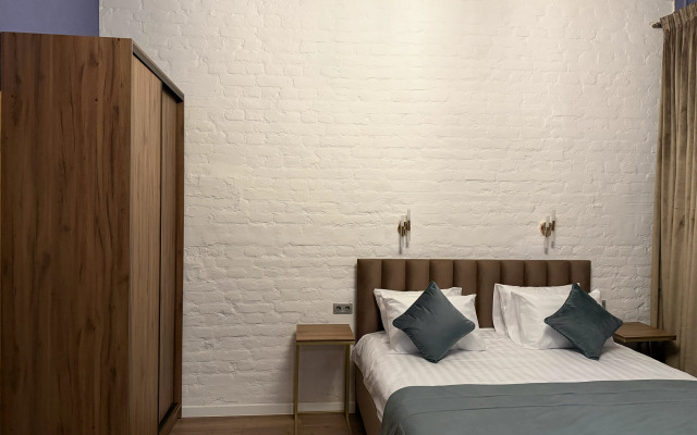 Меблированные комнаты Арт Бутик Гончарная