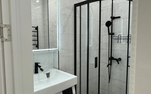Stilnaya Studiya Na Lesnikov 51 Flat