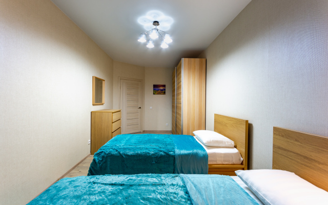 Апартаменты 2 на Зиповской