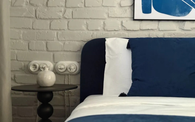 Квартира Уютная студия с дизайнерским ремонтом