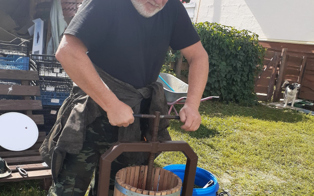 Частный дом Гостевой дом Усадьба Теплый хутор