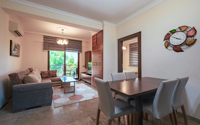 Апарт-отель Mediterra Residence