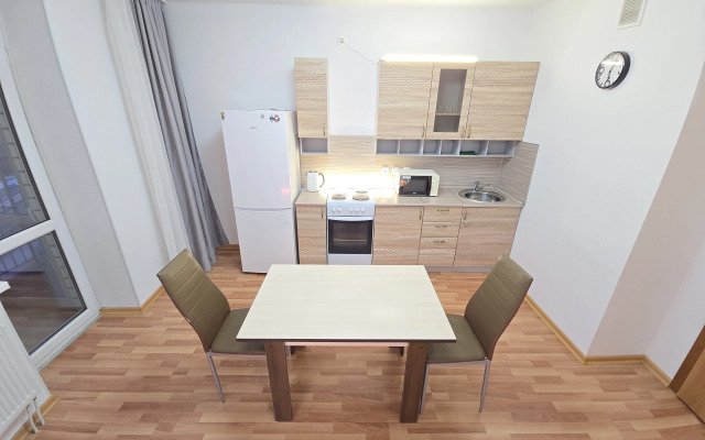 Квартира Золотой Престиж