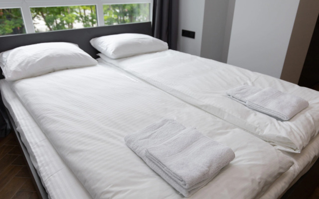 Апартаменты DuO Amalienau