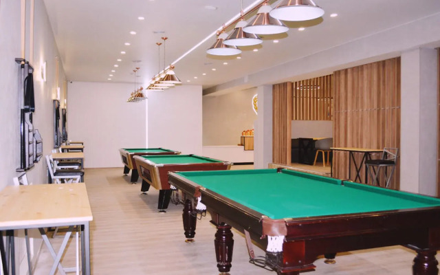 AMAKS Golden Ring Hotel