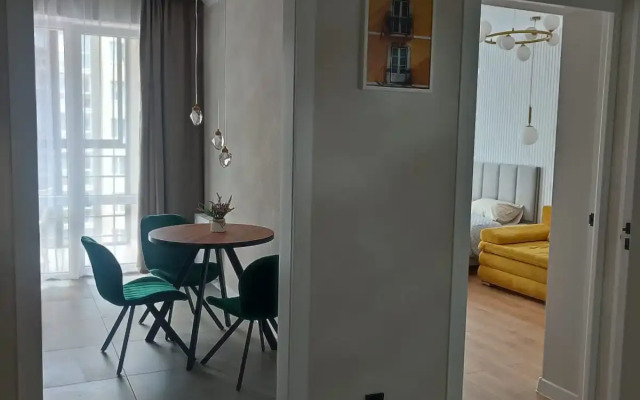 Квартира Автотор Арена