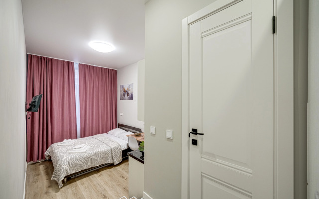 Апартаменты Варшавское кв 15