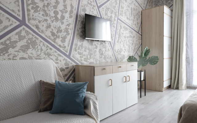 Booking Home Loft Pionerskaya Flat