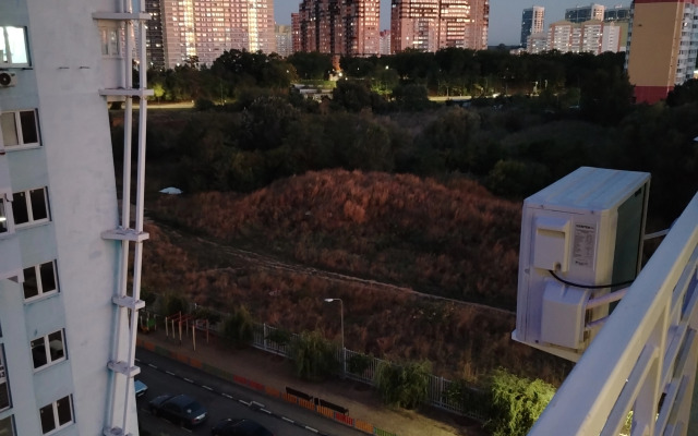 Квартира Студия в ЖК Парусная регата