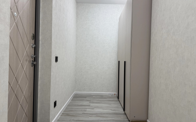 Апартаменты двухкомнатные с балконом