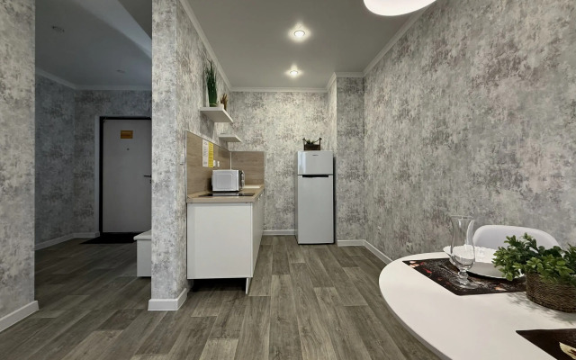 Квартира на улице Автомобилистов 13