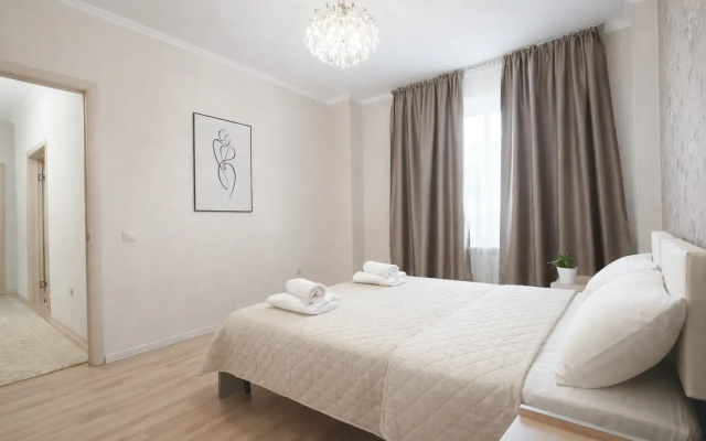 Apartamenty dvuhkomnatnye na 11 etaze