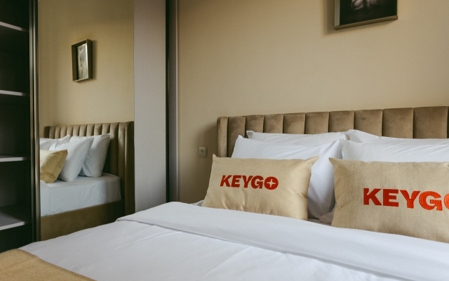KeyGo #0072, 1 Bedroom, Near The Opera House Apartments