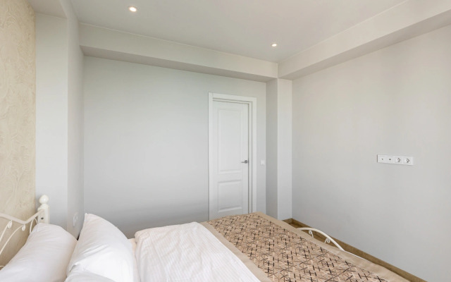 Квартира Евродвушка в ЖК Моравия