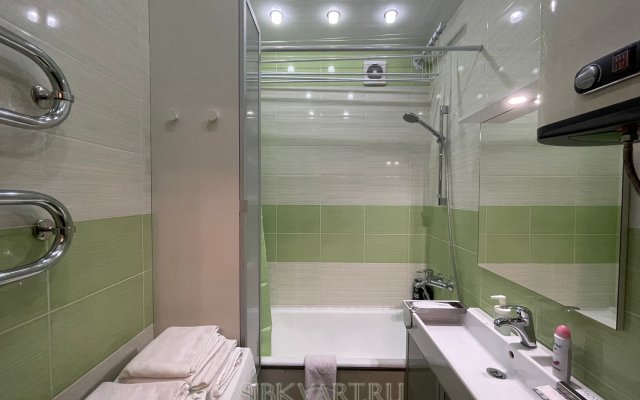 Квартиры Sibkvart Добролюбова 18/1