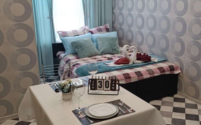 Апартаменты Resident Ufa на Давлеткильдеева 5 3