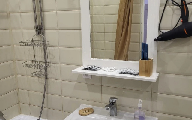 Апартаменты Логово Румс Трёхкомнатные