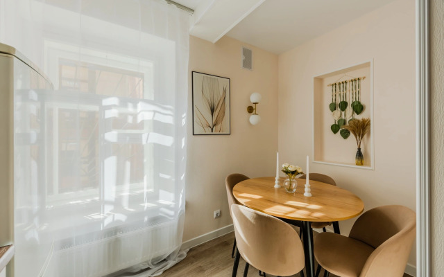 Квартира Magic у Метро Лиговский Проспект