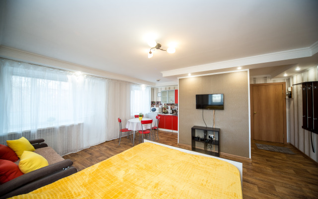 Квартира на Крас рабе для 4 человек возле СФУ Цветмет