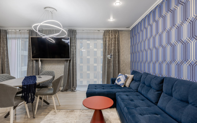 Квартира Smart Host на Дмитровском Проезде