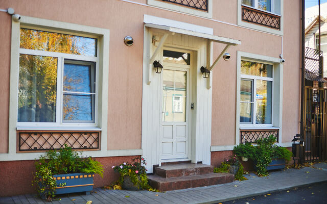 Luch Solntsa Zolotogo Apartments