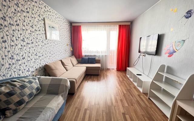 Апартаменты Luxe Studio Apart Malaya Balkanskaya 50