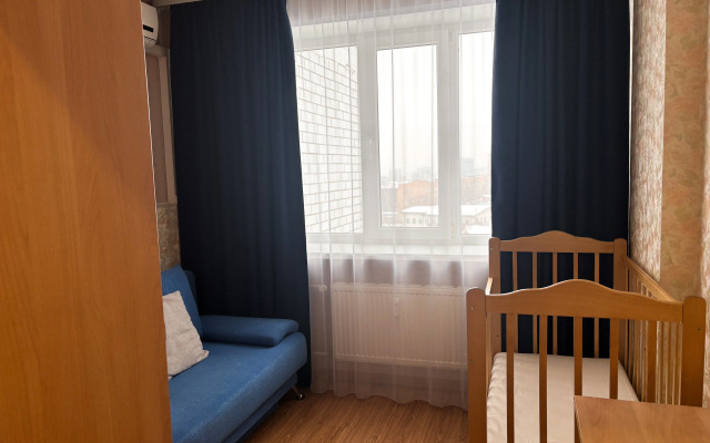 Квартира ЖК Рябинушки