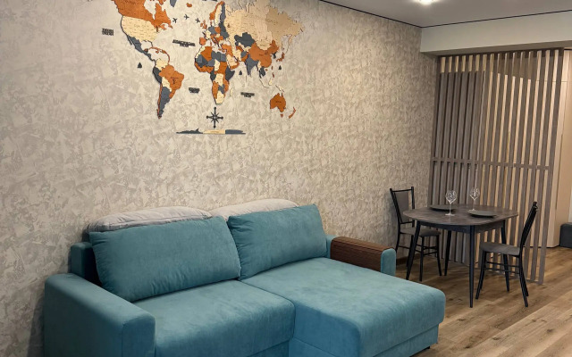 Квартира с видом на горы, Сахалин