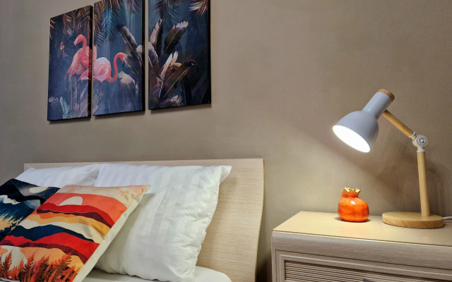 Semeynye apartamenty  Klas Home u parka Flat