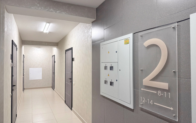 Квартира 2-к на Молодой Гвардии 102А